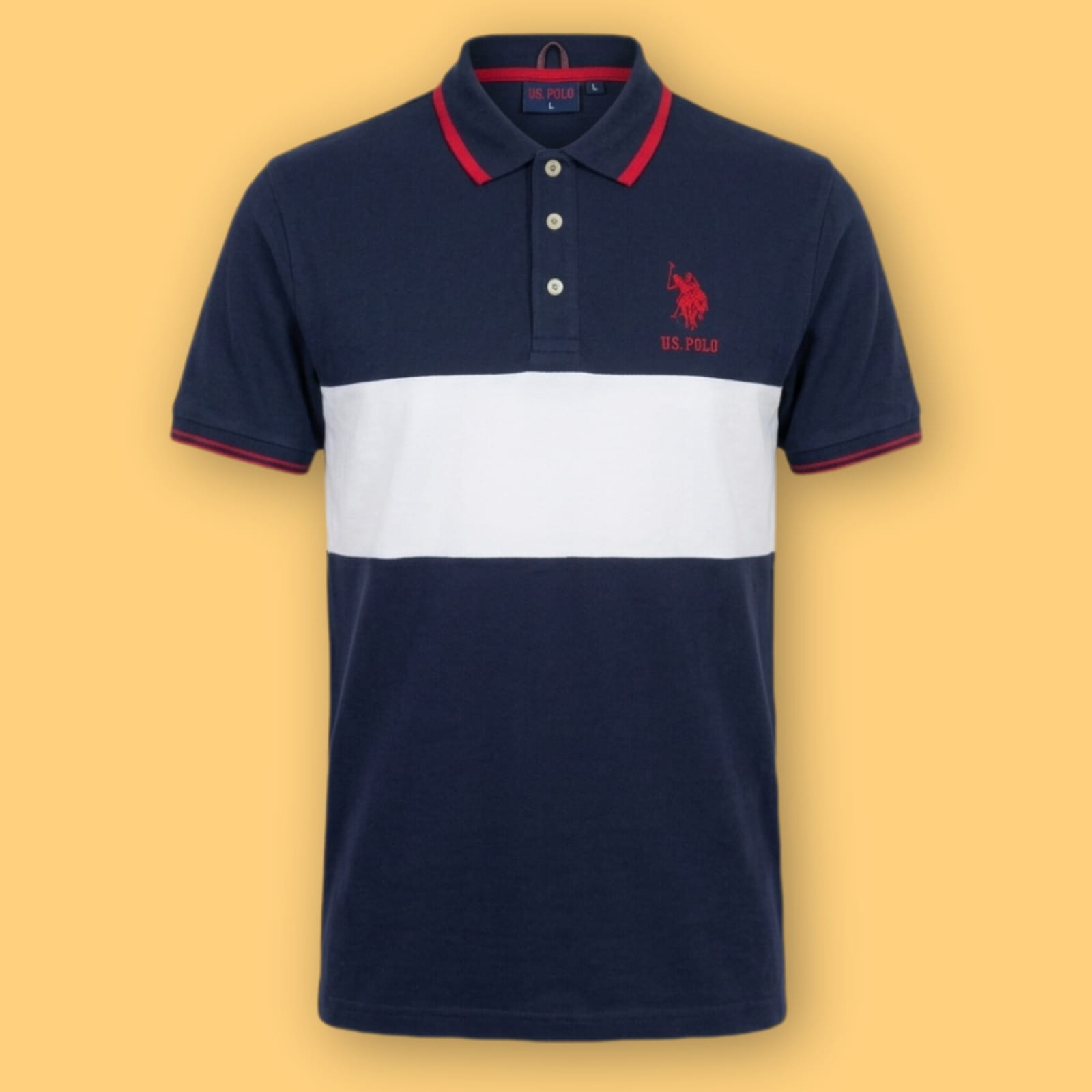 Polo shirt