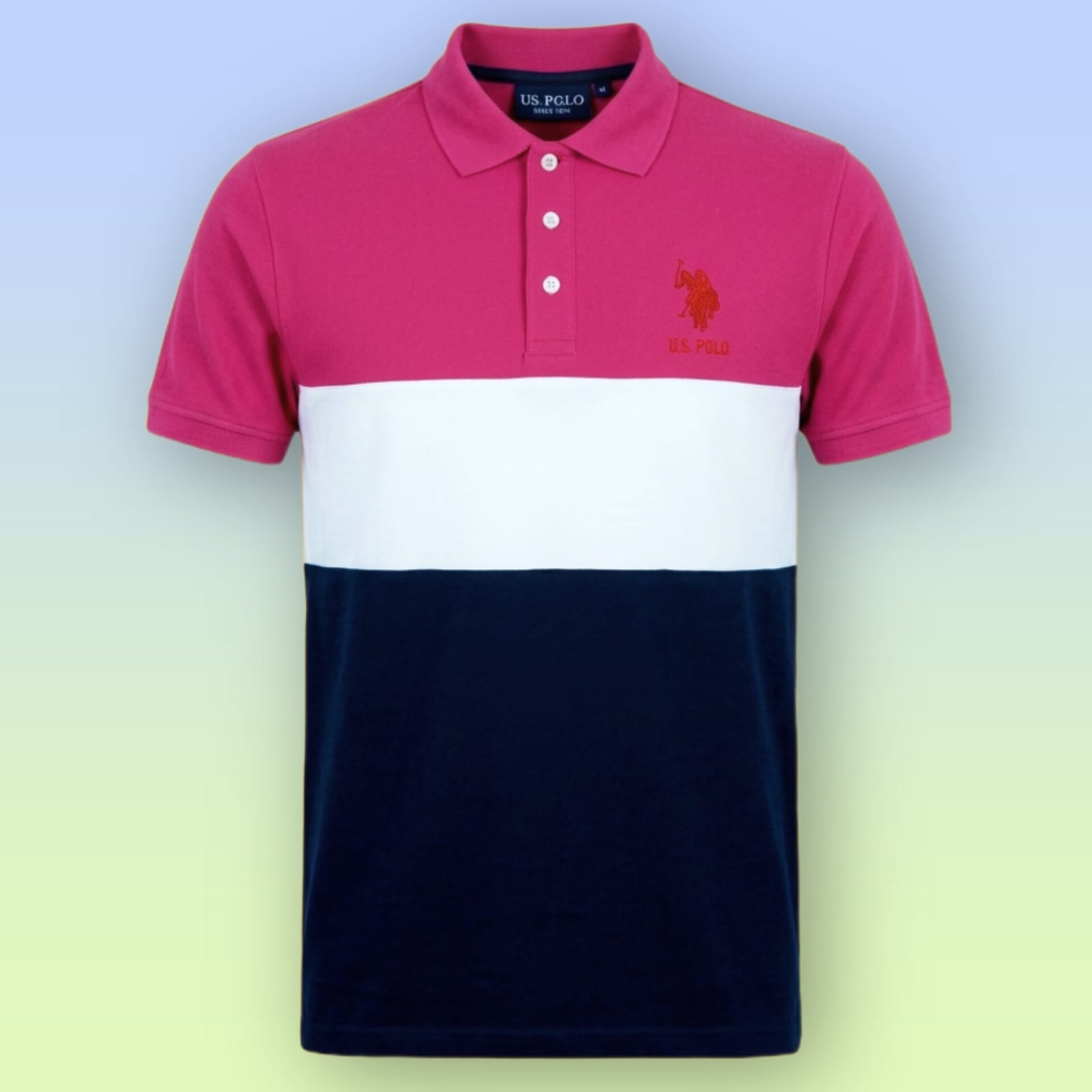 Polo shirt